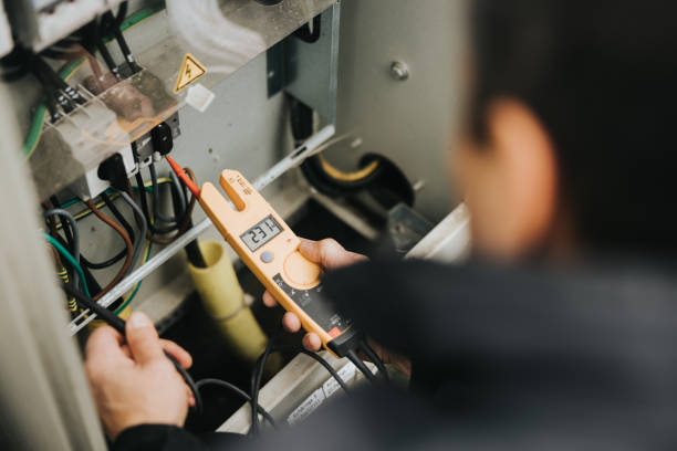 Best Emergency Electrical Repair  in Red Bud, IL